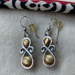 Vintage Brighton Earrings